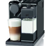 DeLonghi Nespresso Lattissima Touch paras kapselikone