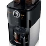 Philips Grind and Brew HD7769-00 kahvinkeitin myllyllä